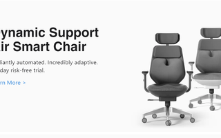 The Backrobo Air Smart Chair C2: The Future of Ergonomic Seating