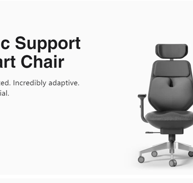 The Backrobo Air Smart Chair C2: The Future of Ergonomic Seating