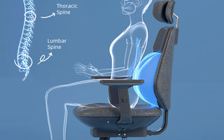 Navigating the Stress Seas: The Backrobo Air Smart Chair Solution