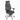 Backrobo_black_Air_Smart_Chair_front_left_chamber_raised_view