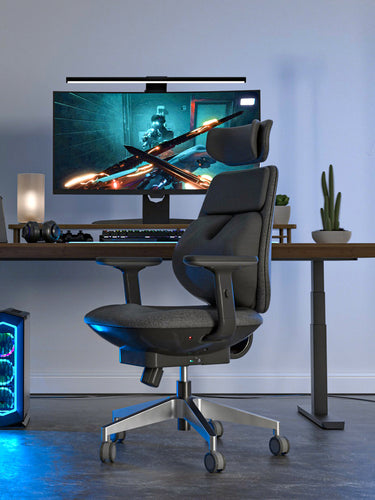 Backrobo Official Website Smart Office Chair backrobo