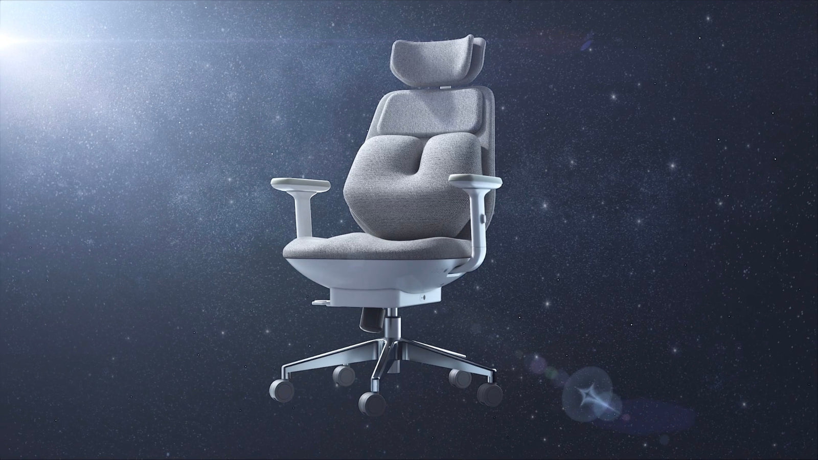 Backrobo Smart Office Chairs Backrobo Air Smart Chair C2 Official